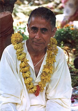 Portrait of Swami Lakshmanjoo